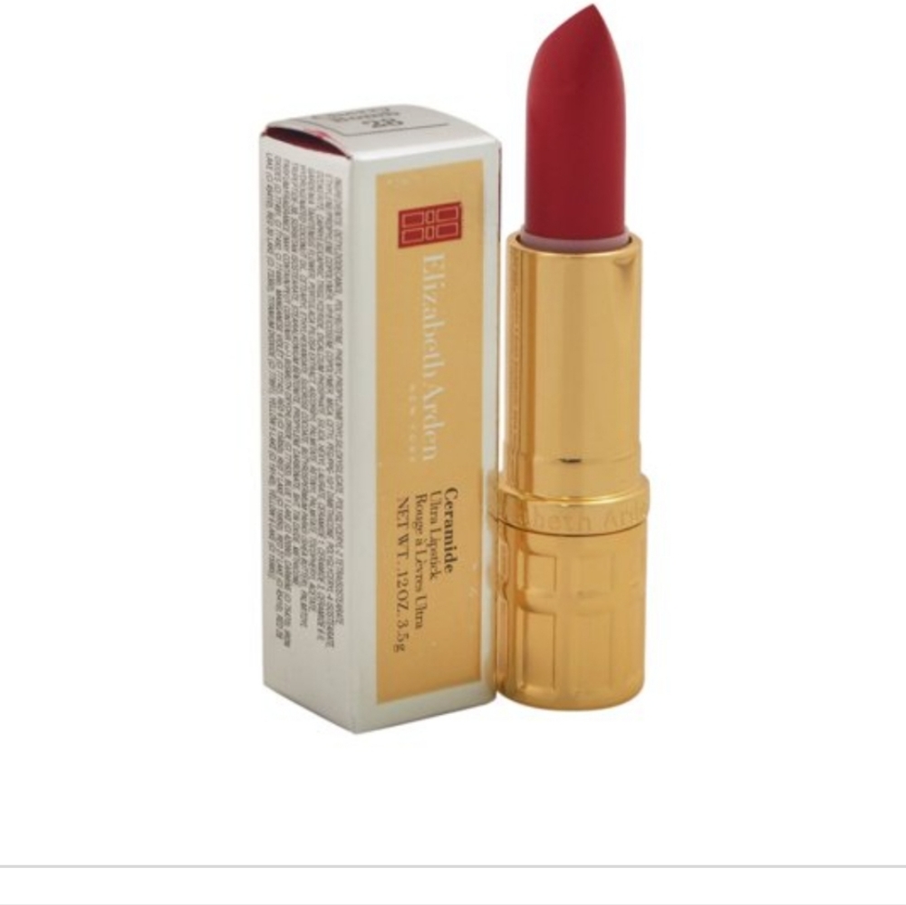 🔥Host Pick🔥Elizabeth Arden Ceramide Lipstick Cherry Bomb bundle 💋 - Picture 5 of 5